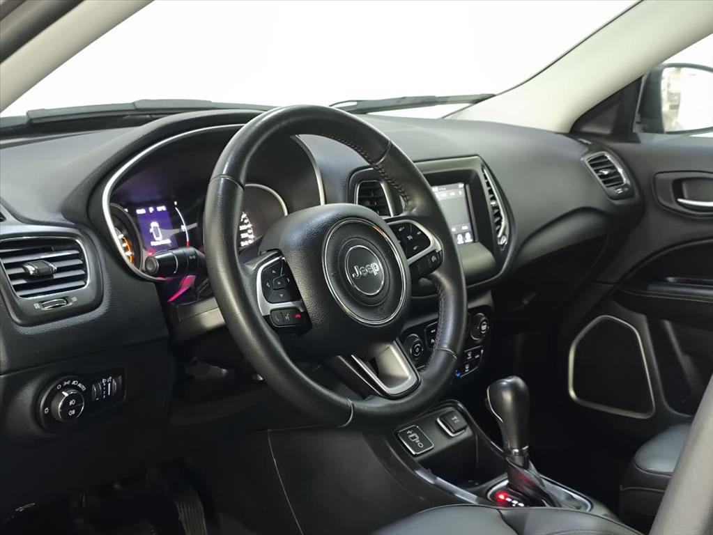 COMPASS 2.0 16V FLEX SPORT AUTOMÁTICO3