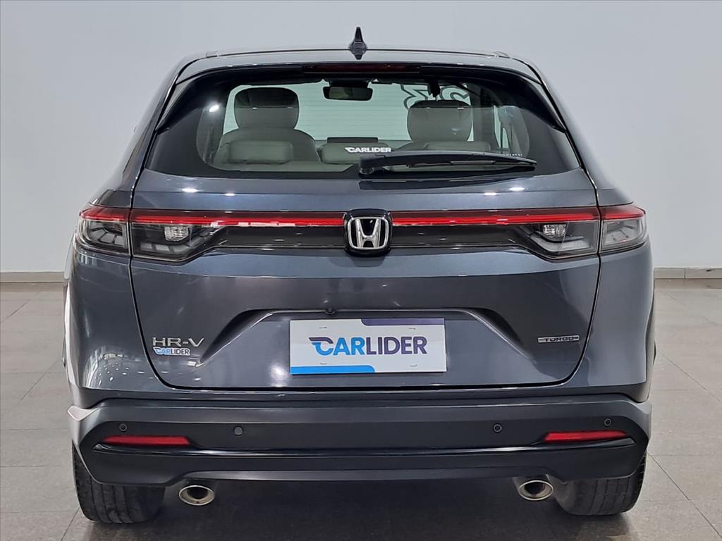 HR-V 1.5 DI I-VTEC TURBO FLEX ADVANCE CVT4