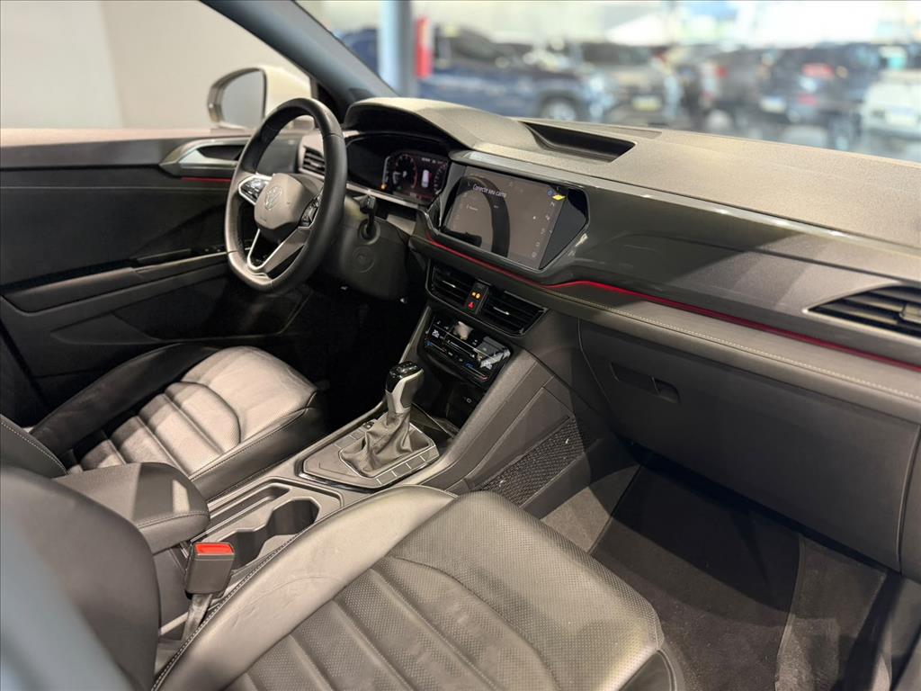 TAOS 1.4 250 TSI TOTAL FLEX HIGHLINE AUTOMÁTICO4