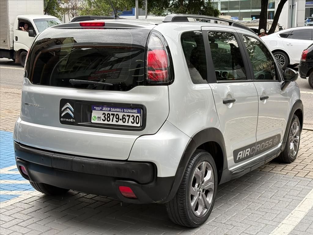 AIRCROSS 1.6 VTI 120 FLEX LIVE EAT64