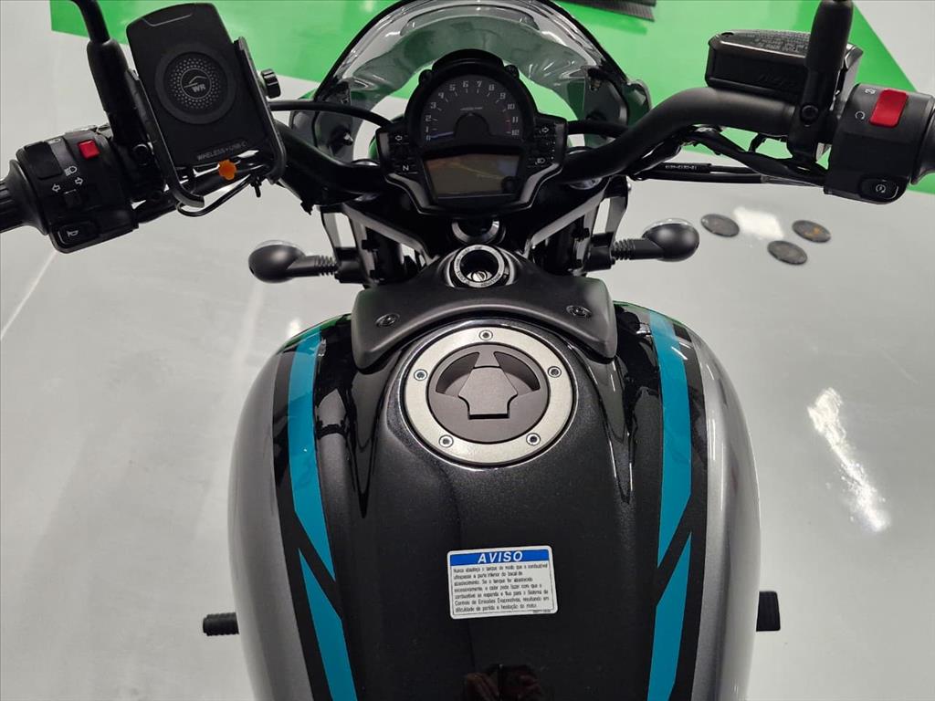 KAWASAKI-VULCAN-S ABS CAFÉ