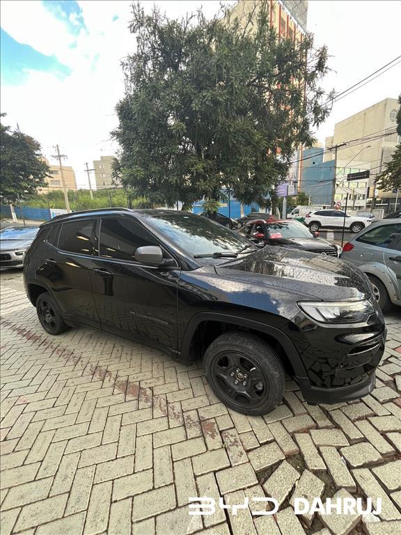 COMPASS 1.3 T270 TURBO FLEX LONGITUDE AT61