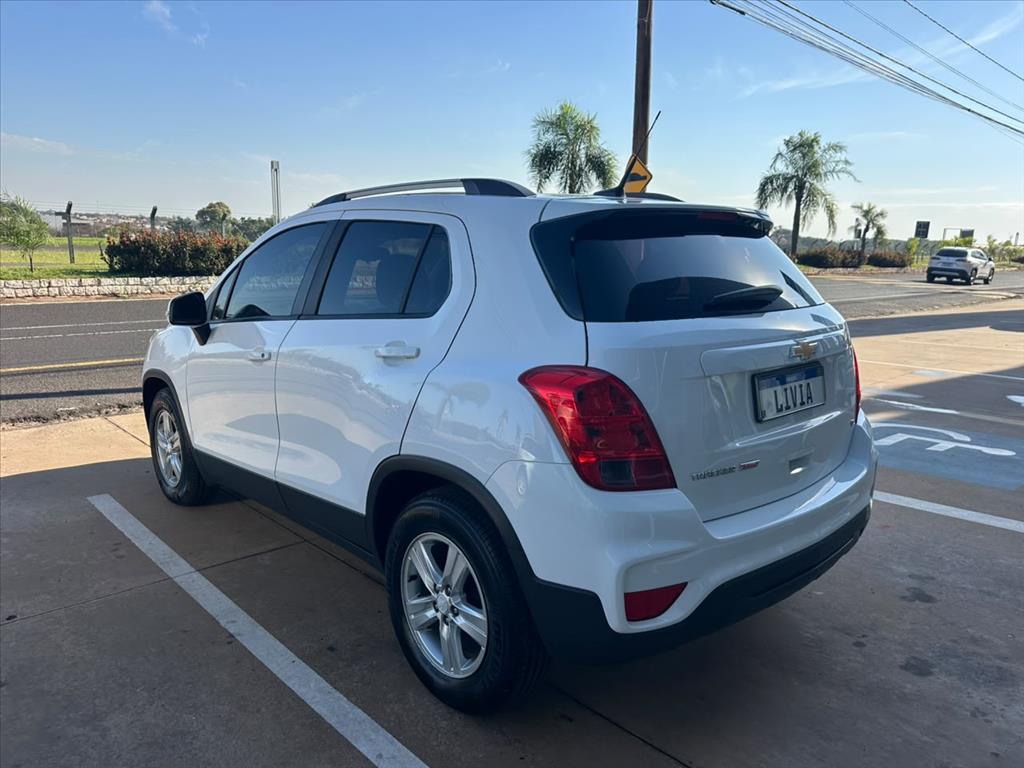 TRACKER 1.4 16V TURBO FLEX LT AUTOMÁTICO5
