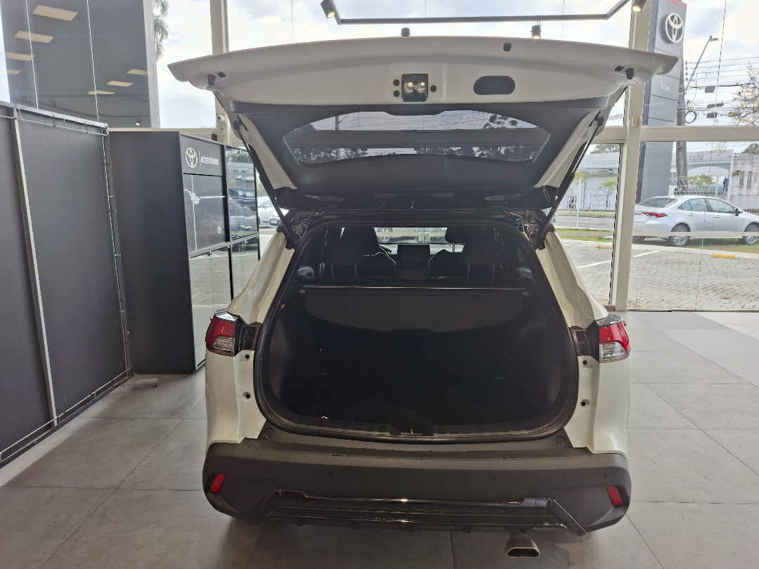 COROLLA CROSS 2.0 VVT-IE FLEX GR-SPORT DIRECT SHIFT