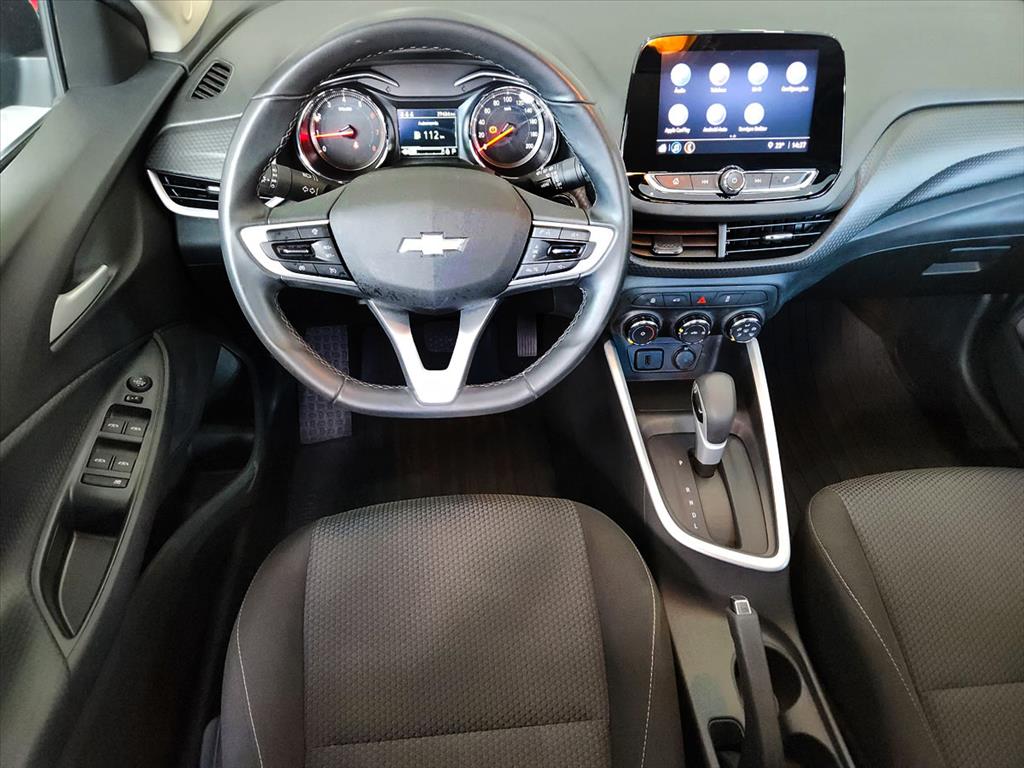 Chevrolet Onix - 1.0 TURBO FLEX LTZ AUTOMÁTICO