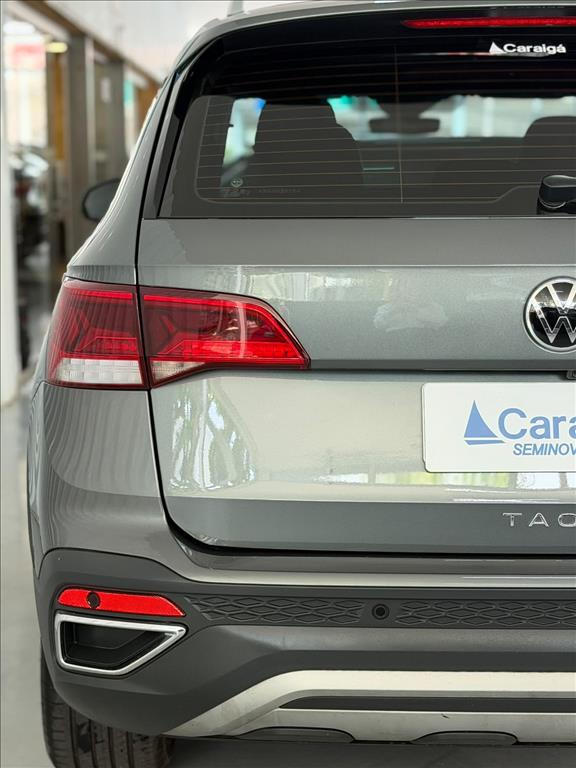 TAOS 1.4 250 TSI TOTAL FLEX HIGHLINE AUTOMÁTICO17