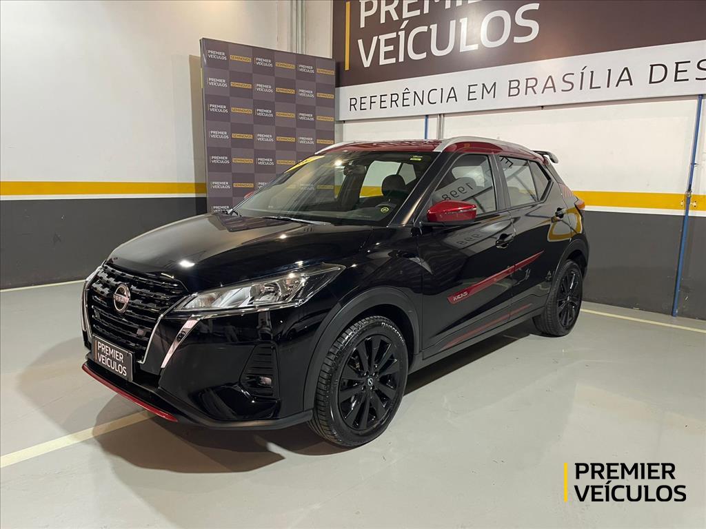 KICKS 1.6 16V FLEXSTART XPLAY XTRONIC