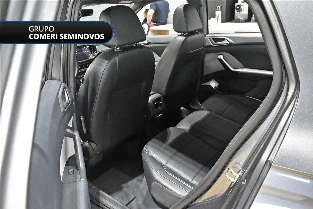 T-CROSS 1.4 250 TSI TOTAL FLEX HIGHLINE AUTOMÁTICO18