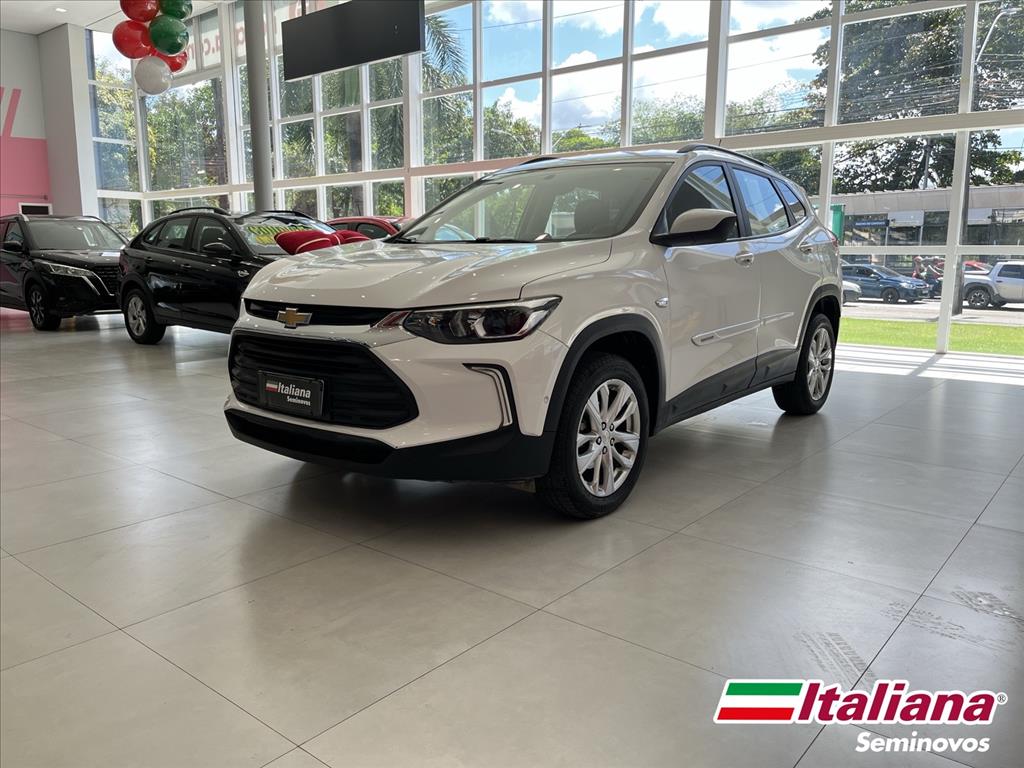 TRACKER 1.0 TURBO FLEX LTZ AUTOMÁTICO
