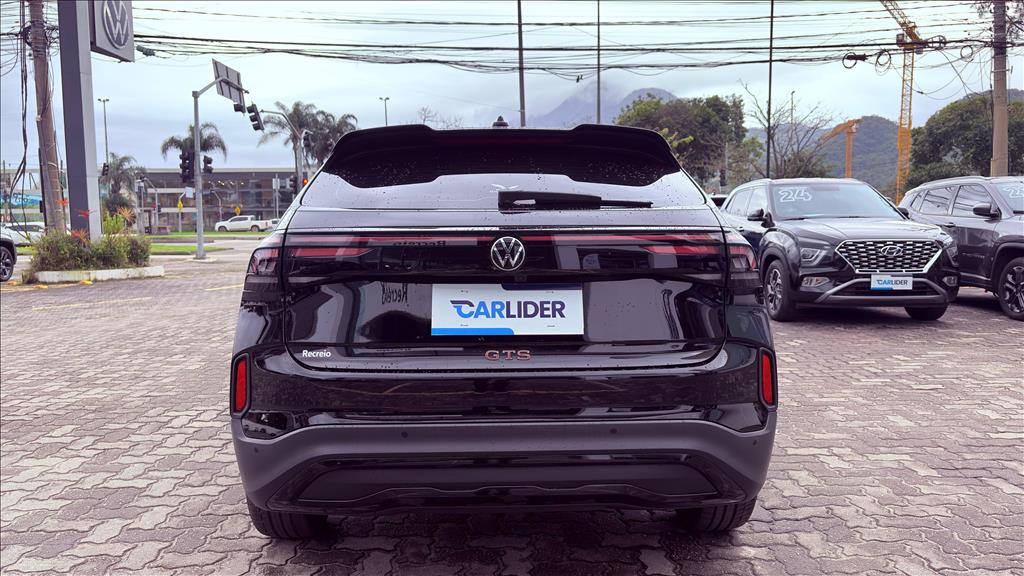 NIVUS 1.4 250 TSI TOTAL FLEX GTS AUTOMÁTICO3