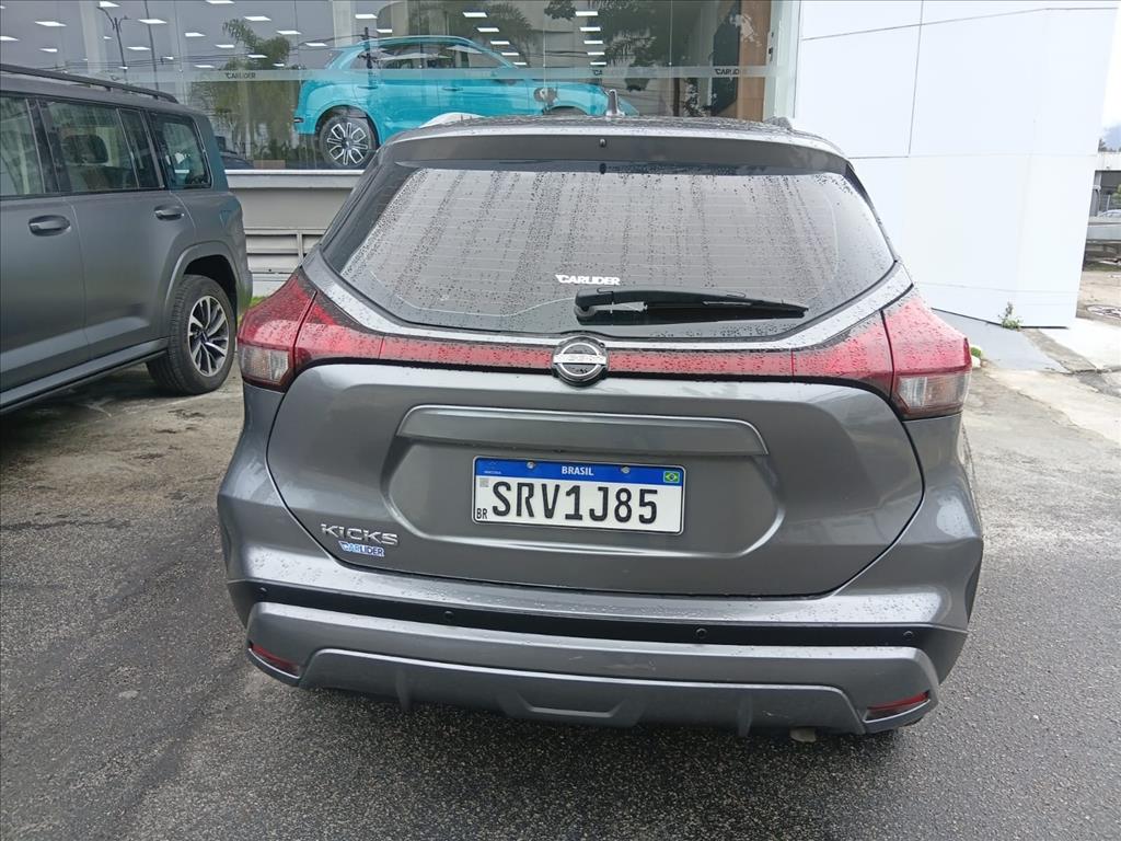 KICKS 1.6 16V FLEXSTART SENSE XTRONIC7