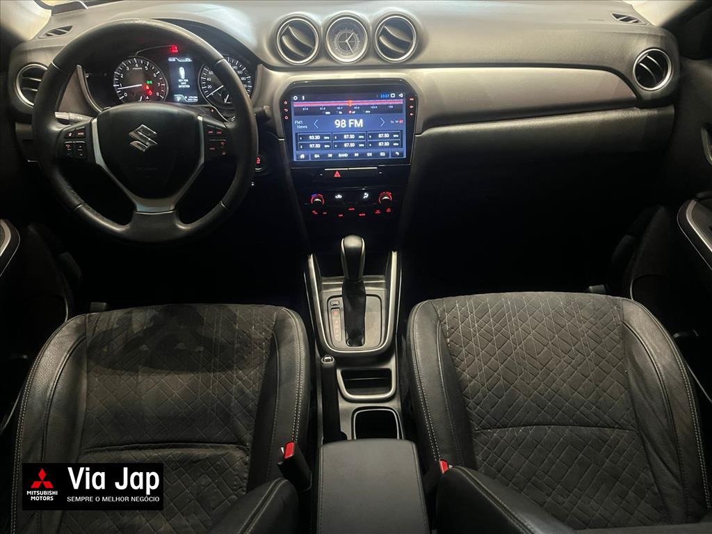 Suzuki-VITARA-1.6 16V GASOLINA 4YOU AUTOMÁTICO