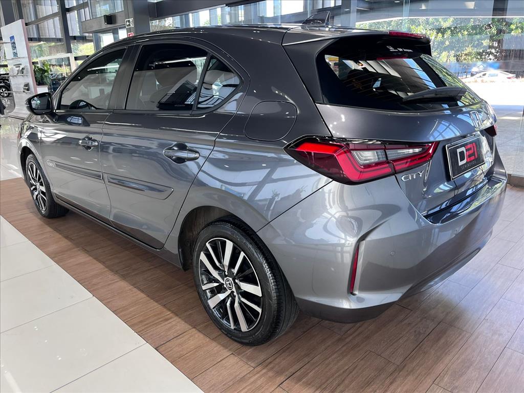 Honda-CITY-1.5 i-VTEC FLEX EXL CVT