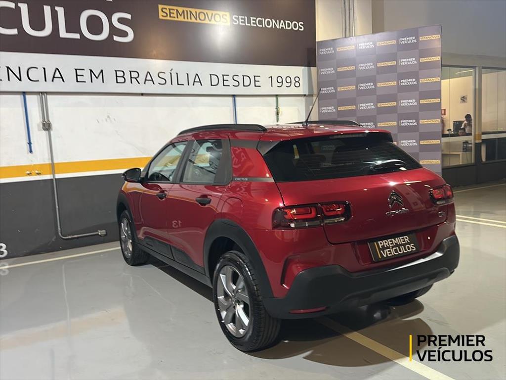 C4 CACTUS 1.6 VTI 120 FLEX FEEL EAT69