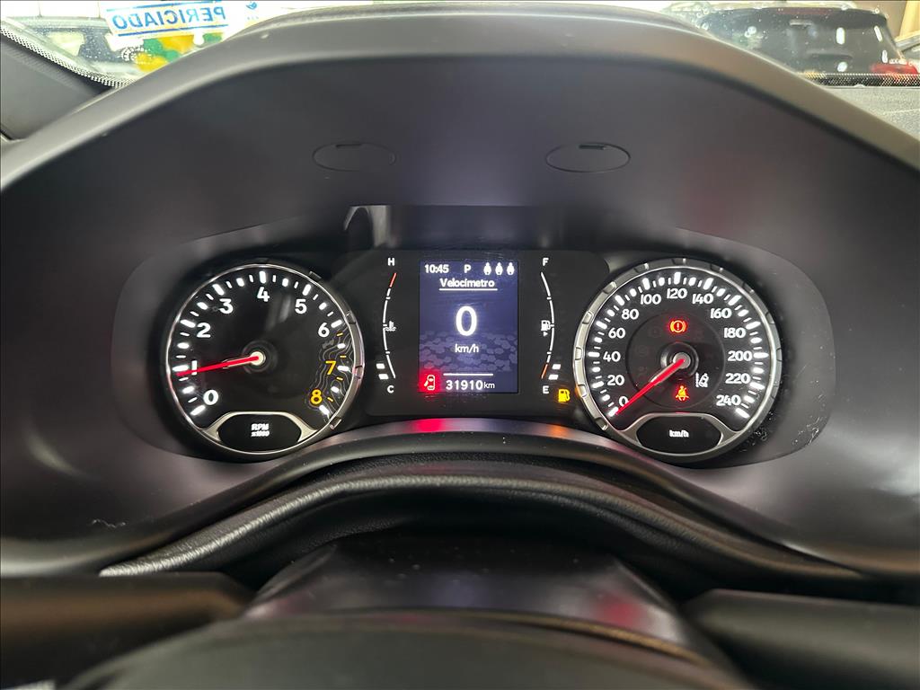 RENEGADE 1.3 T270 TURBO FLEX AT64