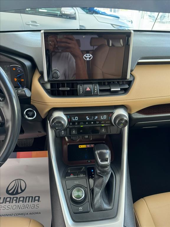 RAV4 2.5 VVT-IE HYBRID SX CONNECT AWD CVT10