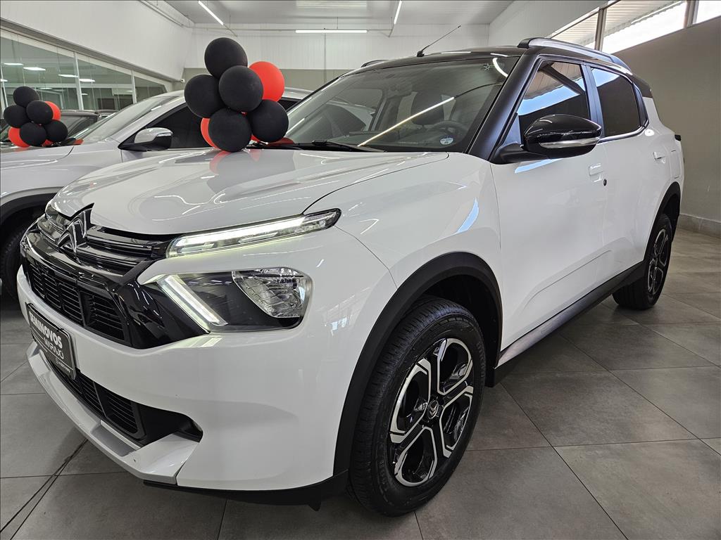 C3 AIRCROSS 1.0 TURBO 200 FLEX SHINE CVT3