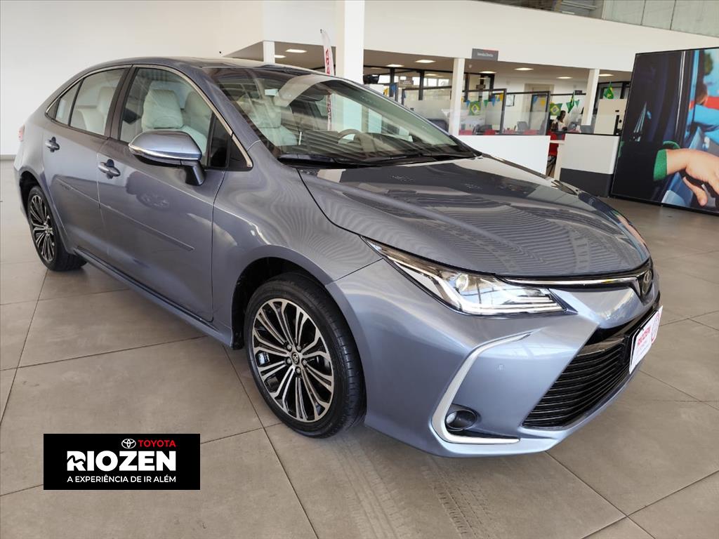 COROLLA 2.0 VVT-IE FLEX ALTIS DIRECT SHIFT