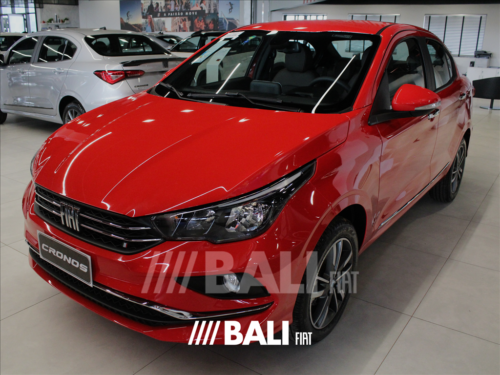 CRONOS 1.3 FIREFLY FLEX PRECISION CVT1