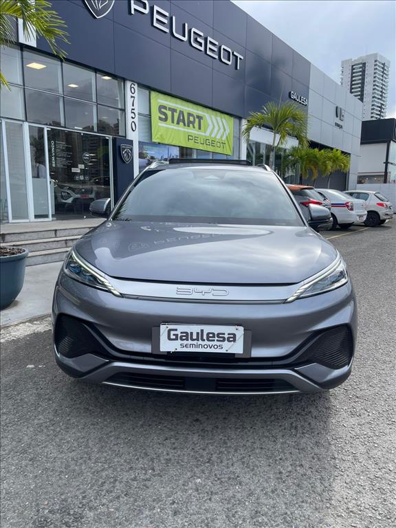 YUAN PLUS 60,8 KW ELÉTRICO1