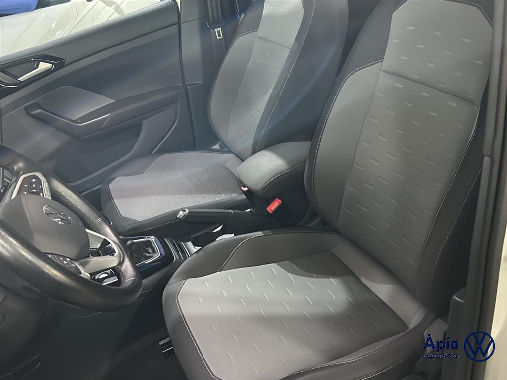 T-CROSS 1.0 200 TSI TOTAL FLEX COMFORTLINE AUTOMÁTICO10