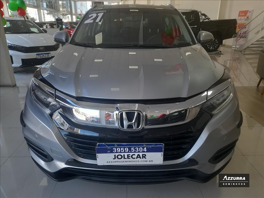HR-V 1.8 16V FLEX EXL 4P AUTOMÁTICO0