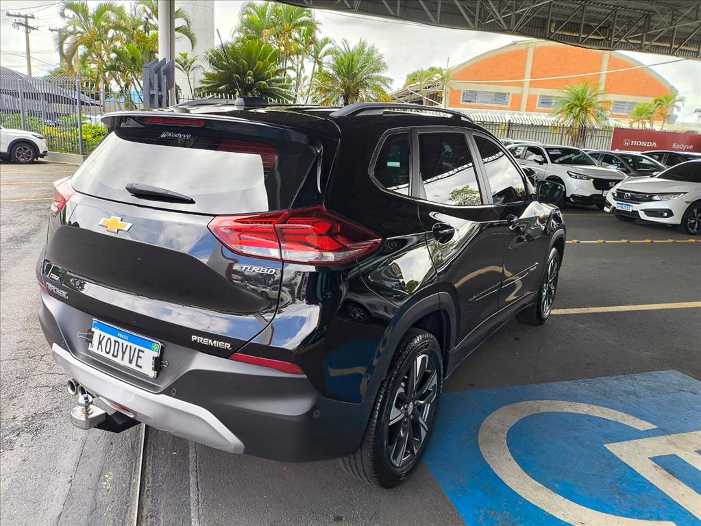 TRACKER 1.2 TURBO FLEX PREMIER AUTOMÁTICO8