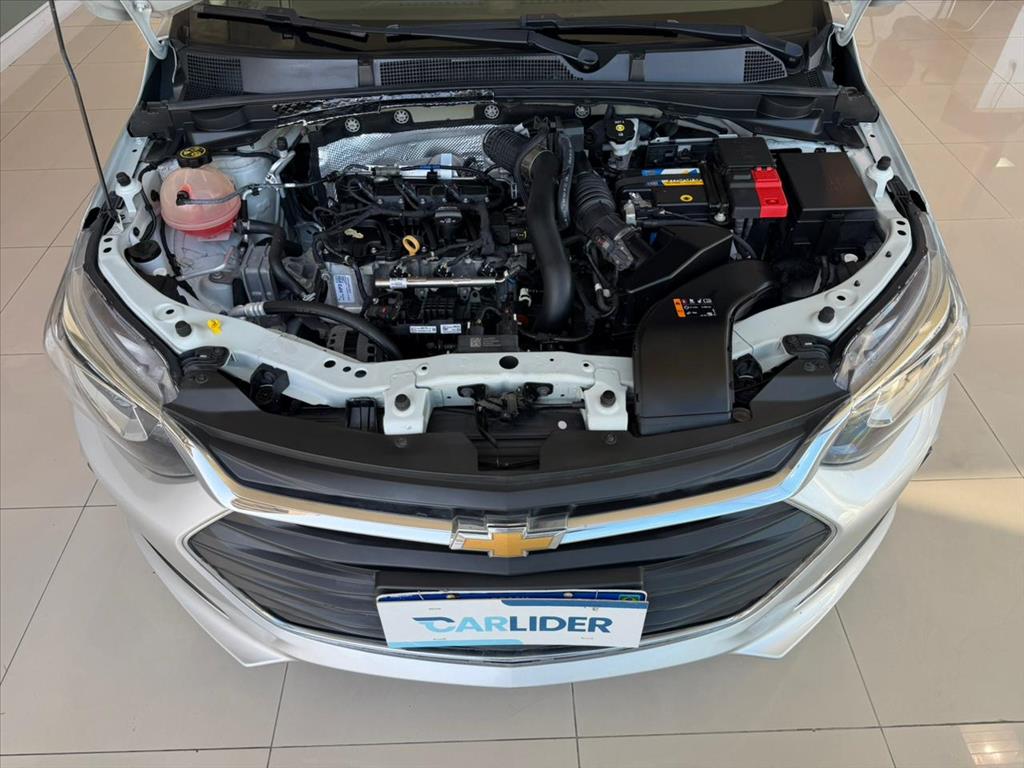 ONIX PLUS 1.0 TURBO FLEX LTZ AUTOMÁTICO8