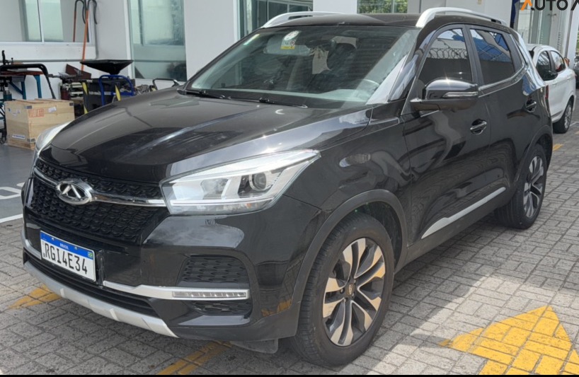 Caoa Chery-TIGGO 5x-1.5 VVT TURBO iFLEX TXS DCT