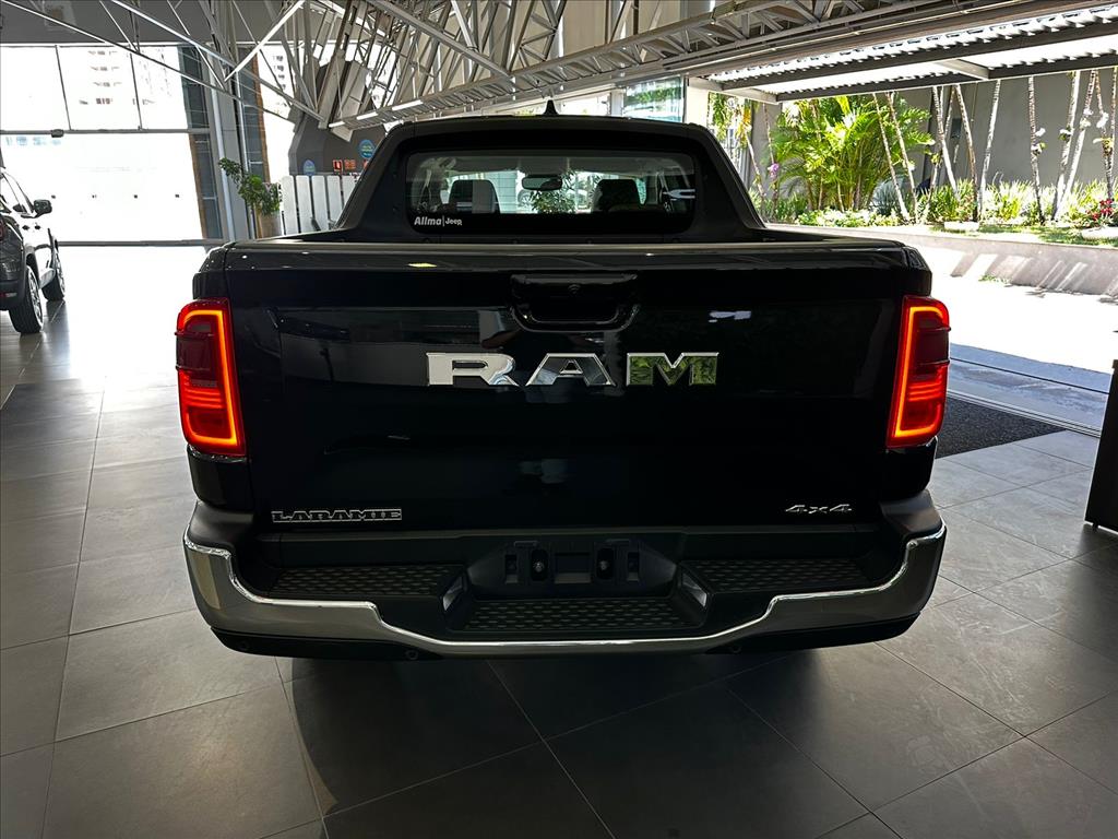 RAMPAGE 2.2 TURBO DIESEL LARAMIE 4X4 AUTOMÁTICO RAMPAGE 2.2 TURBO DIESEL LARAMIE 4X4 AUTOMÁTICO