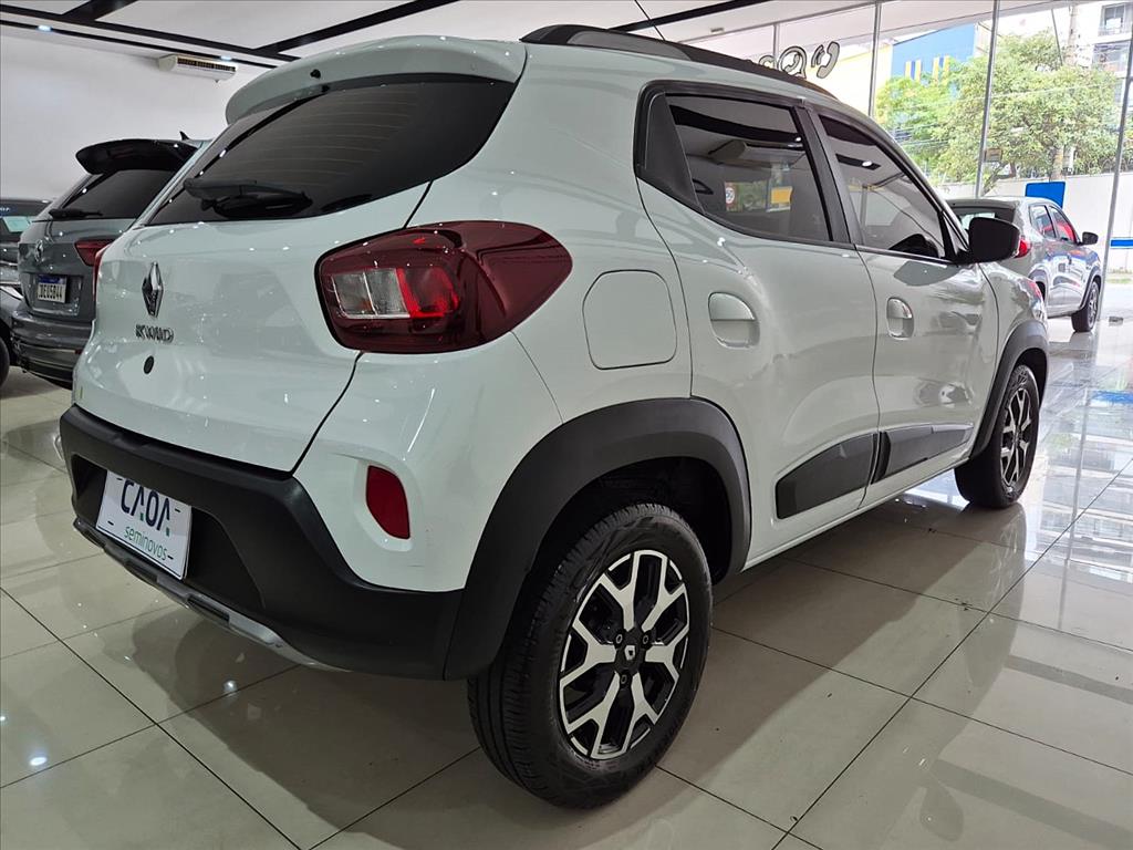 Renault-KWID-1.0 12V SCE FLEX OUTSIDER MANUAL