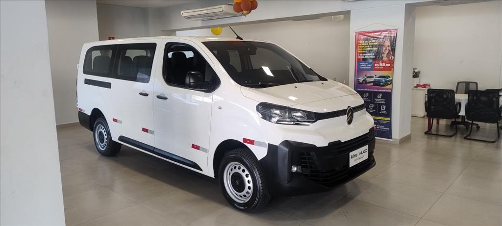 JUMPY 2.2 TURBO DIESEL VITRÉ MANUAL0