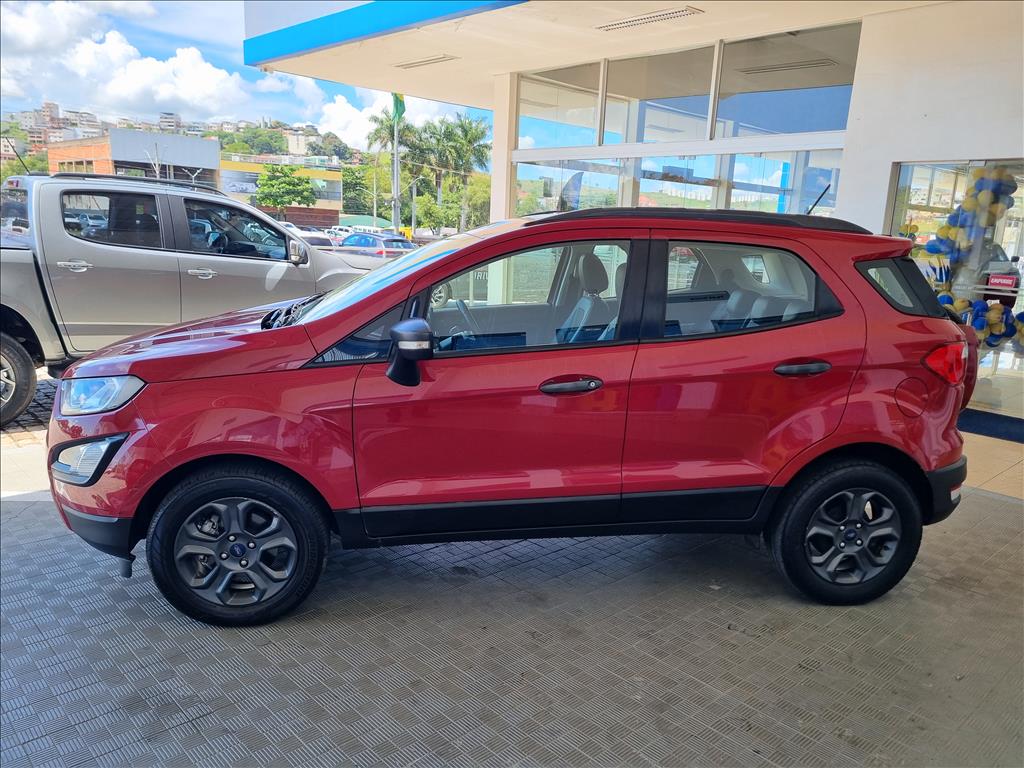 ECOSPORT 1.5 TI-VCT FLEX FREESTYLE AUTOMÁTICO