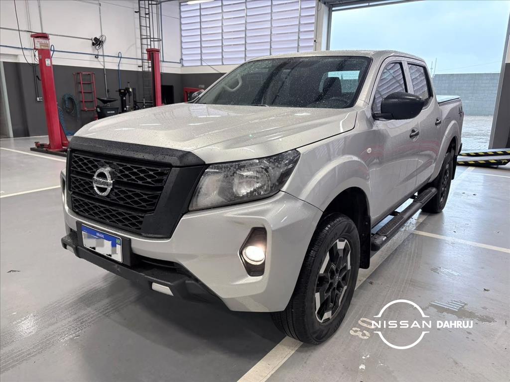 FRONTIER 2.3 16V TURBO DIESEL S CD 4X4 MANUAL