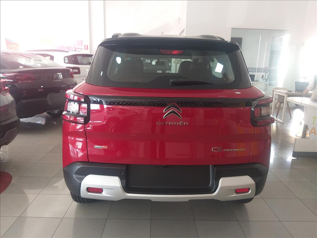 C3 AIRCROSS 1.0 TURBO 200 FLEX FELL PACK CVT C3 AIRCROSS 1.0 TURBO 200 FLEX FELL PACK CVT