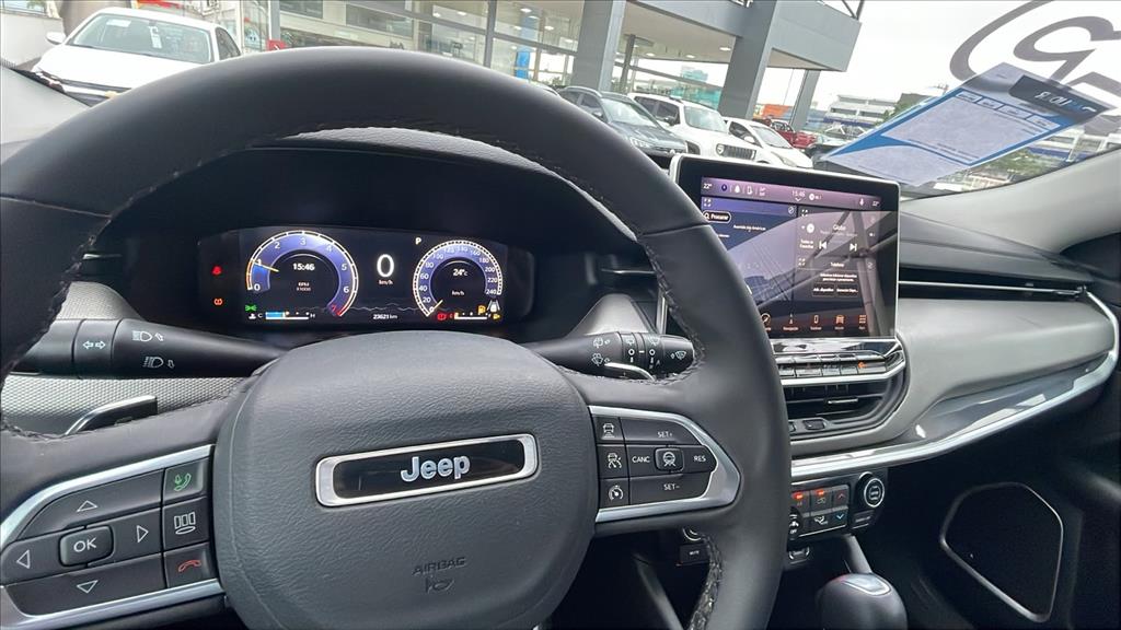 COMPASS 1.3 T270 TURBO FLEX LONGITUDE AT67