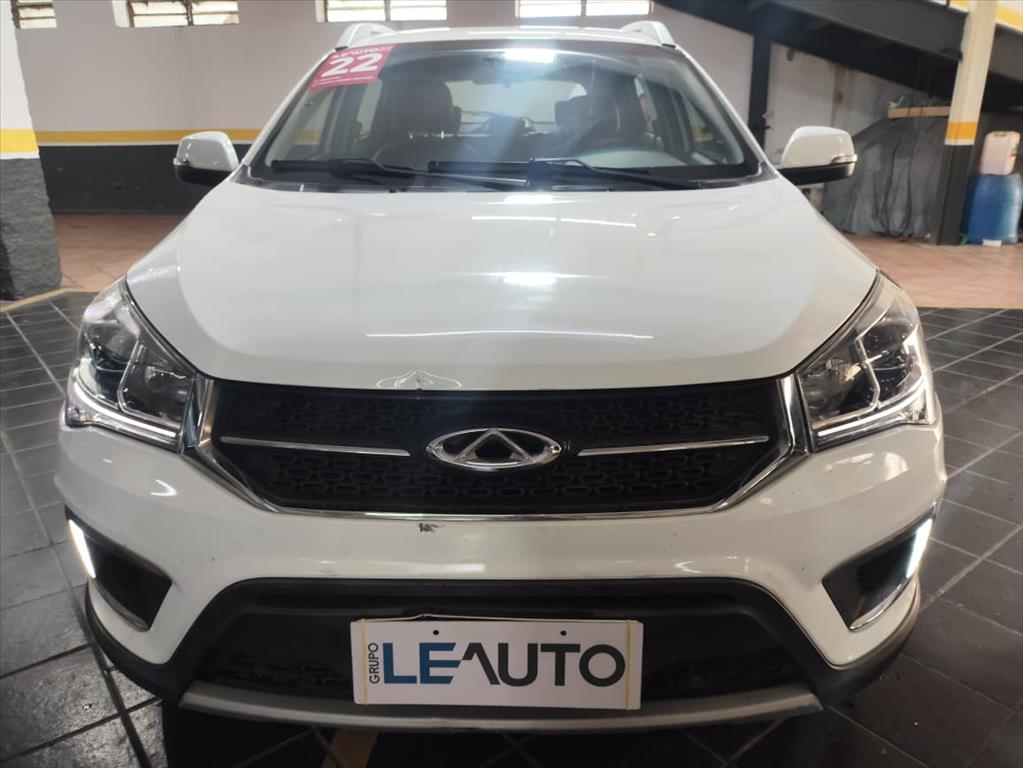 TIGGO 2 1.5 MPFI 16V FLEX LOOK 4P MANUAL1