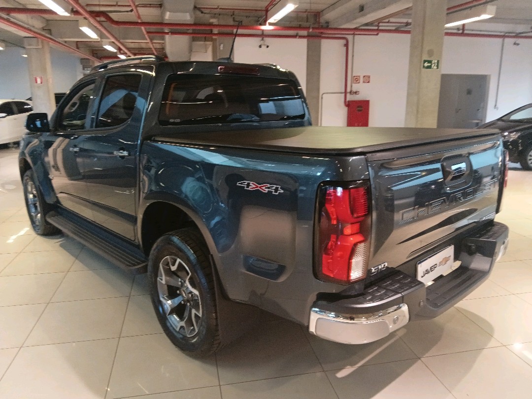 GM - Chevrolet-S10-2.8 16V TURBO DIESEL LTZ CD 4X4 AUTOMÁTICO