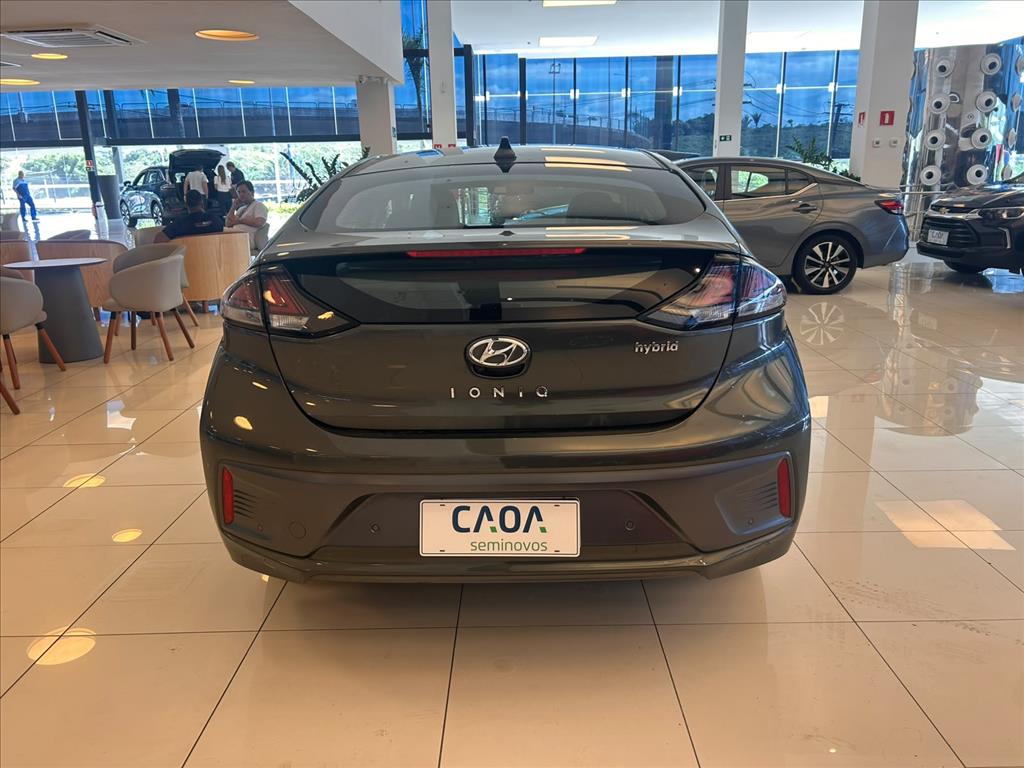 Hyundai 1.6 GDI HEV Dct - foto 4