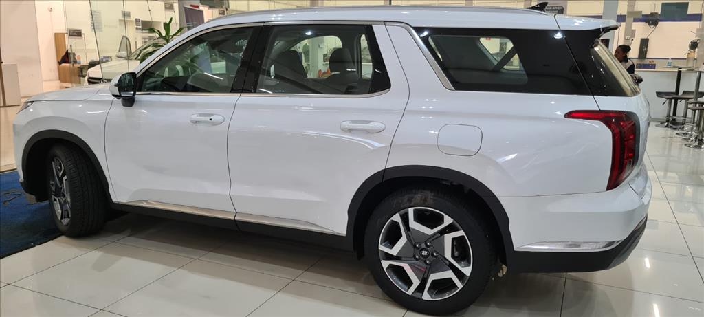 Hyundai-PALISADE-3.8 V6 GASOLINA AWD AUTOMÁTICO