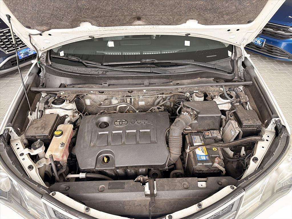 Toyota Rav4 - 2.0 4X2 16V GASOLINA 4P AUTOMÁTICO
