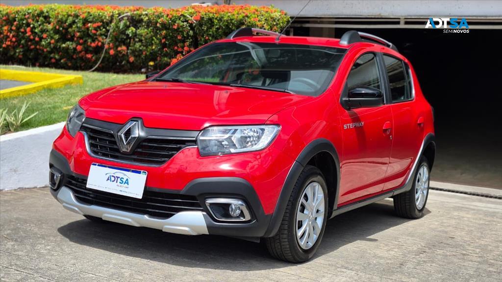 RENAULT SANDERO 1.0 12V SCE FLEX S EDITION MANUAL