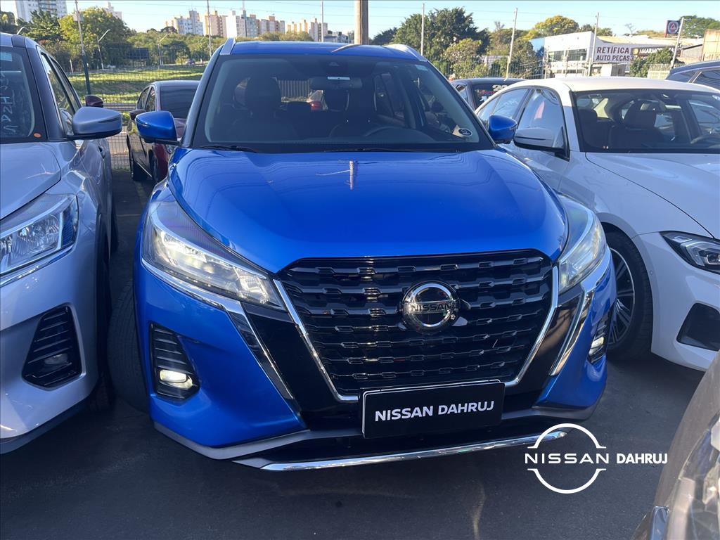 KICKS 1.6 16V FLEXSTART EXCLUSIVE XTRONIC1