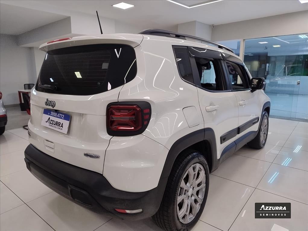 RENEGADE 1.3 T270 TURBO FLEX AT67