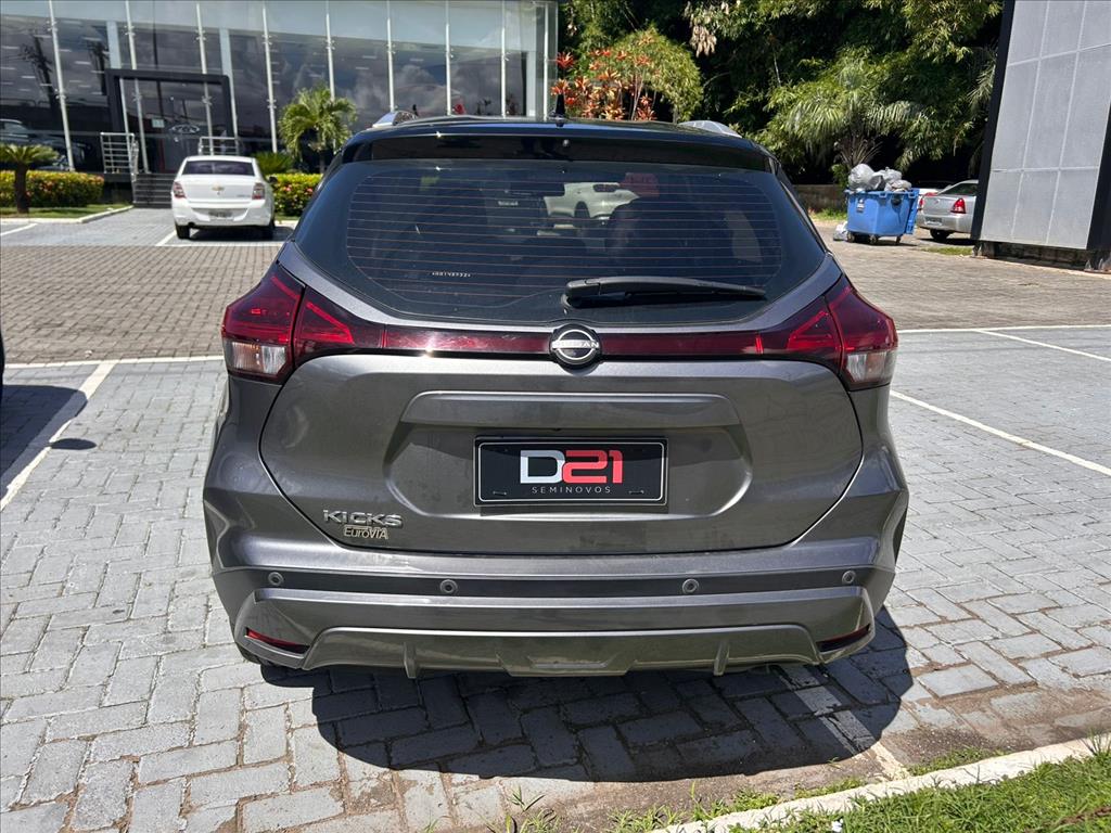 Nissan-KICKS-1.6 16V FLEXSTART ADVANCE XTRONIC