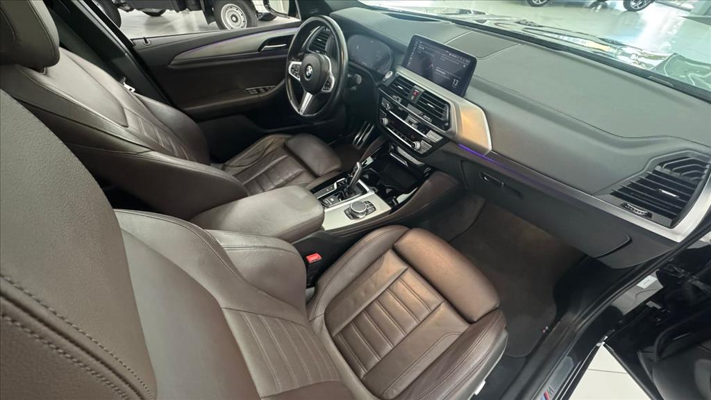 X4 2.0 16V GASOLINA XDRIVE30I M SPORT STEPTRONIC4