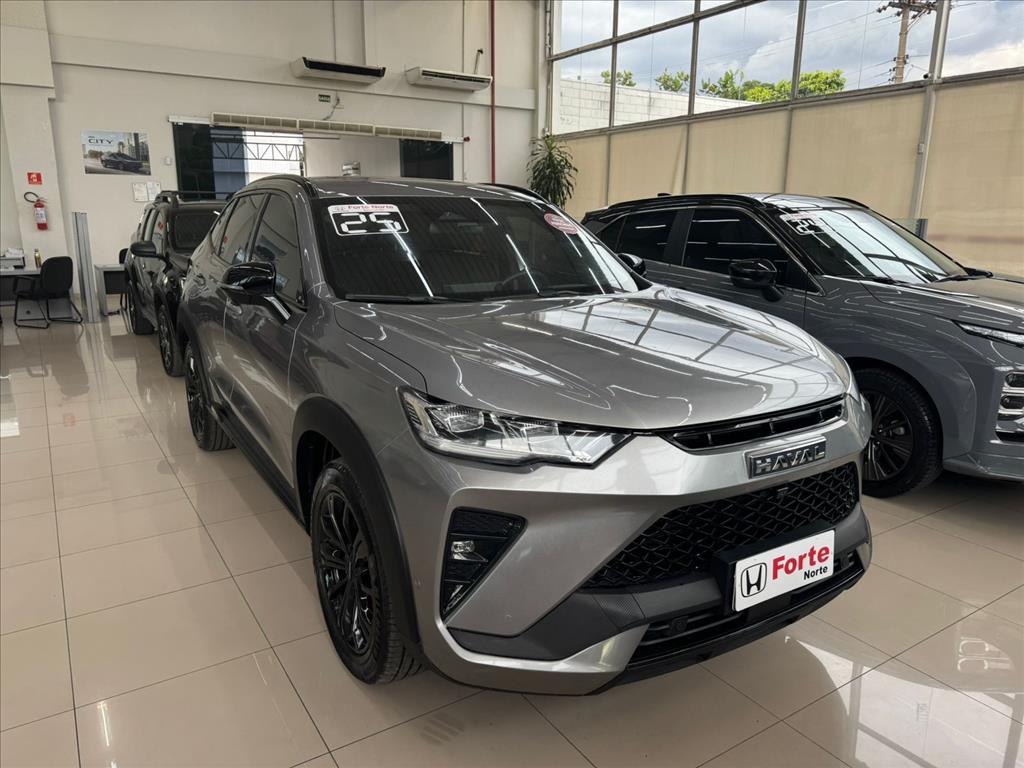 HAVAL H6 GT 1.5 PHEV AWD E-TRACTION3