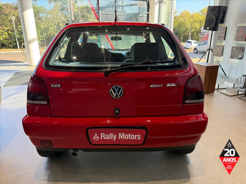 Volkswagen-GOL-1.8 GLI 8V GASOLINA 2P MANUAL