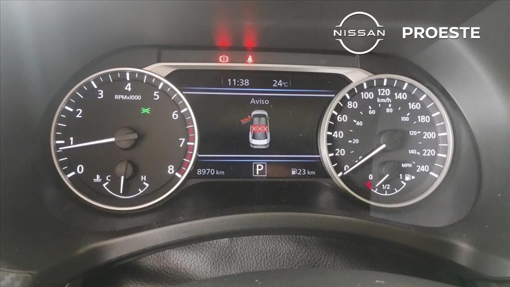 SENTRA 2.0 16V GASOLINA EXCLUSIVE XTRONIC8