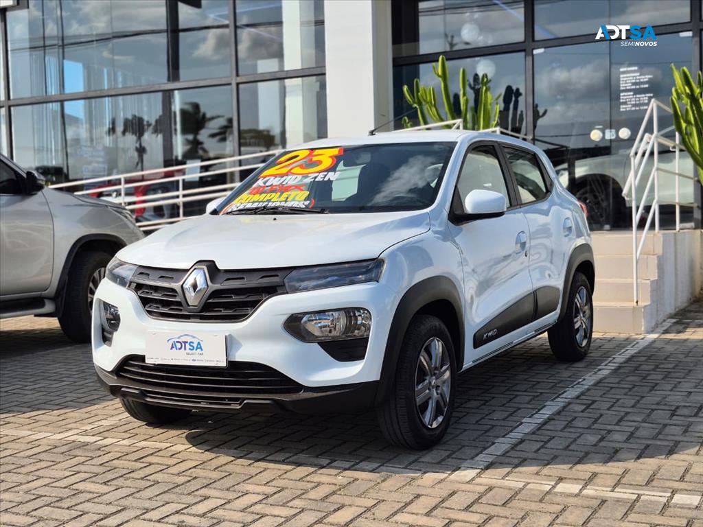 RENAULT KWID 1.0 12V SCE FLEX ZEN MANUAL